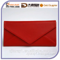 Red Custom Lady Wallet Maker Young Girl Wallet